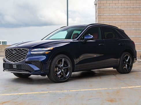 New 2026 Genesis GV70 2.5T Sport Prestige AWD/4WD image 2