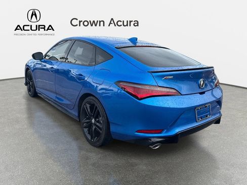 New 2026 Acura Integra A-Spec FWD image 3
