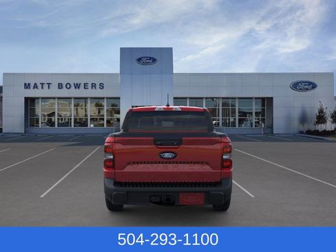 New 2026 Ford Maverick Lariat w/ Black Appearance Package image 5