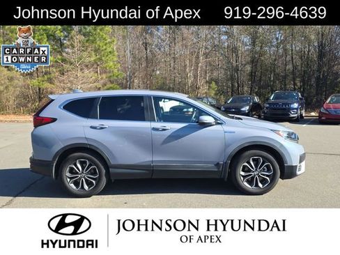 Used 2021 Honda CR-V EX image 14