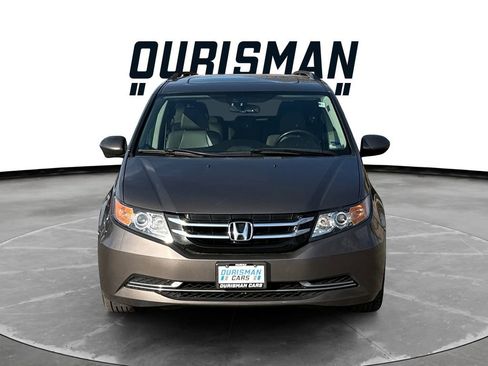 Used 2016 Honda Odyssey EX-L image 8