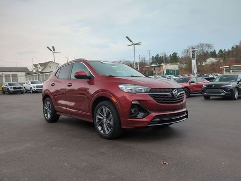 Certified 2022 Buick Encore GX Select w/ Experience Buick Package image 3