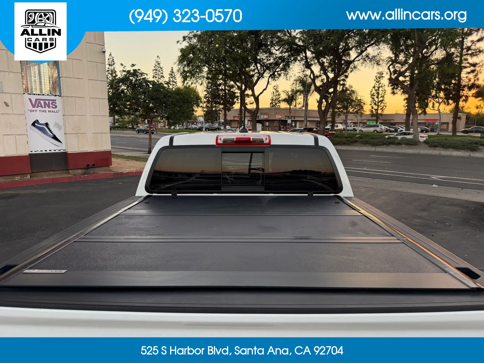 Used 2017 GMC Canyon Denali AWD/4WD image 20
