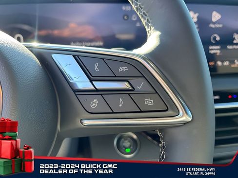 New 2025 Buick Enclave Sport Touring w/ Super Cruise Package image 28