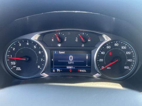 Used 2022 Chevrolet Equinox LS w/ LS Convenience Package FWD image 10