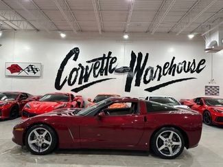 Used 2007 Chevrolet Corvette Coupe w/ Preferred Equipment Group RWD video 2