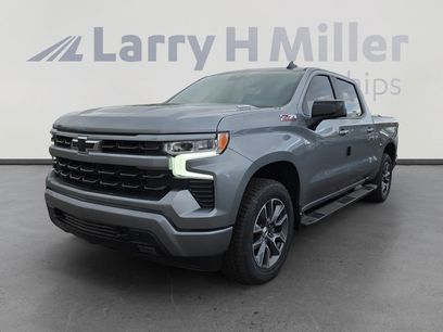 New 2025 Chevrolet Silverado 1500 RST w/ Z71 Off-Road Package