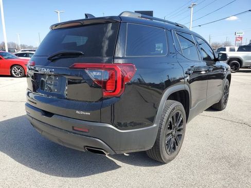 Used 2023 GMC Acadia SLE w/ Driver Convenience Package image 6