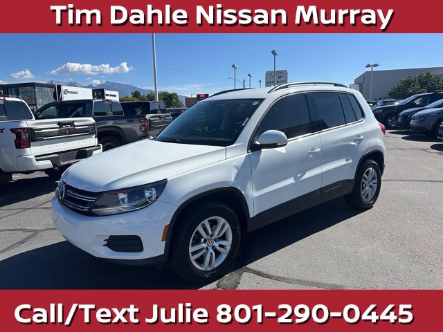 Used 2016 Volkswagen Tiguan S FWD image 6