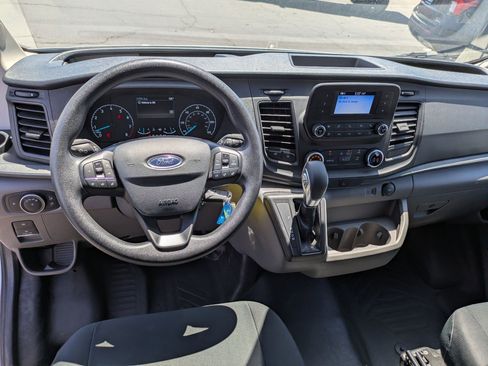Used 2025 Ford Transit 250 Low Roof w/ Exterior Upgrade Package RWD image 27