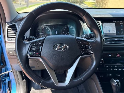 Used 2018 Hyundai Tucson Limited w/ Cargo Package AWD/4WD image 12