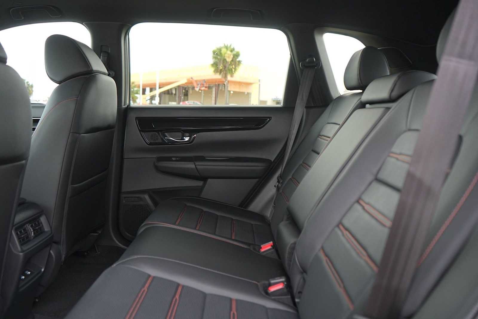 New 2027 Honda CR-V Sport Touring image 13
