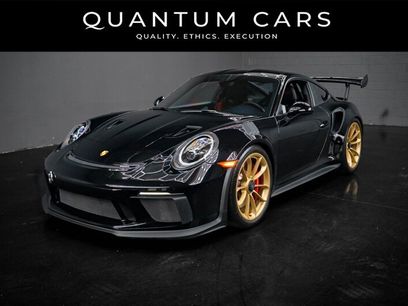 Used 2019 Porsche 911 GT3 RS