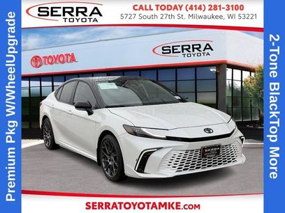 Used 2026 Toyota Camry XSE w/ Premium Package