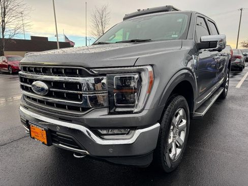 Used 2023 Ford F150 Lariat w/ Equipment Group 502A High image 8