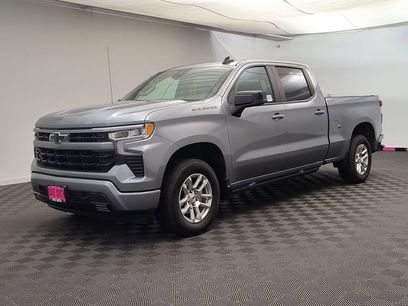 Used 2023 Chevrolet Silverado 1500 RST w/ Convenience Package II