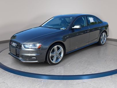 Used 2016 Audi S4 Premium Plus w/ Technology Package