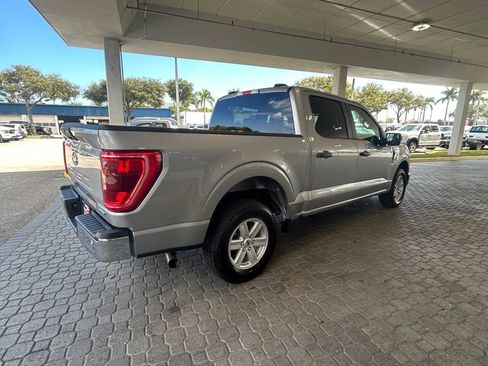 Used 2023 Ford F150 XLT image 4