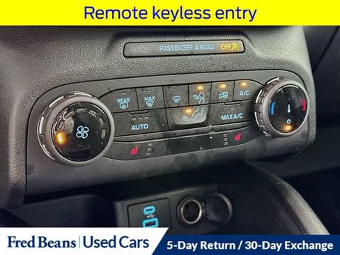 Certified 2022 Ford Bronco Sport Big Bend w/ Convenience Package AWD/4WD image 19