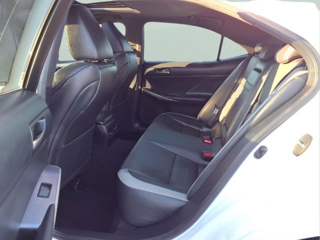 Used 2020 Lexus IS 350 F Sport w/ Blackline Edition AWD/4WD image 26