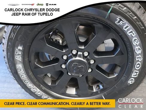 New 2026 RAM 2500 Laramie w/ Night Edition image 53