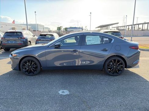 New 2026 MAZDA MAZDA3 Carbon AWD/4WD image 2
