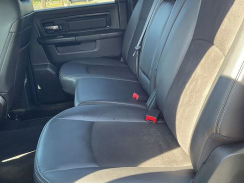 Used 2017 RAM 1500 Rebel w/ Luxury Group AWD/4WD image 48