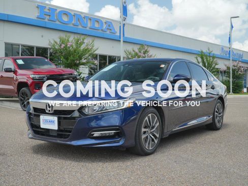 Used 2020 Honda Accord EX image 1