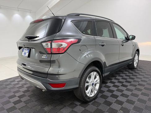 Used 2018 Ford Escape SE AWD/4WD image 7