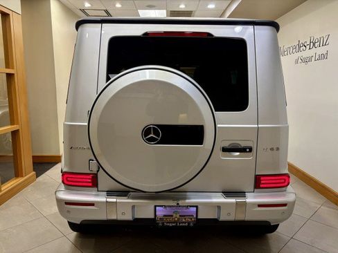New 2026 Mercedes-Benz G 63 AMG 4MATIC image 4