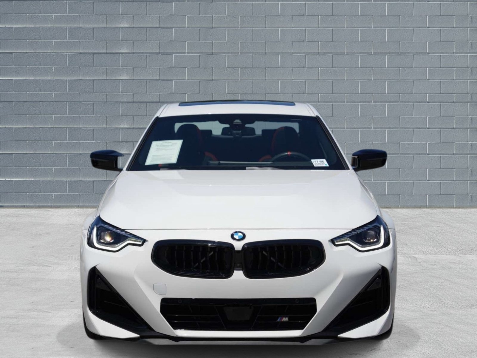 Used 2026 BMW M240i Coupe RWD image 2