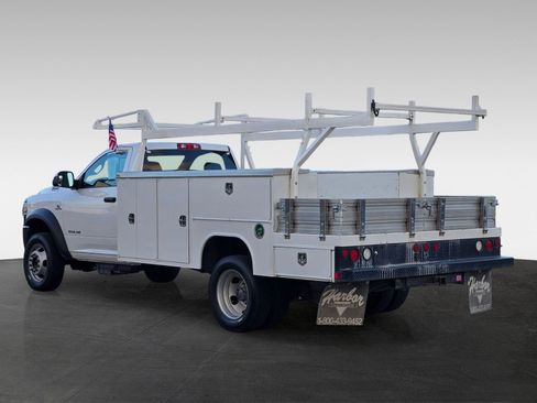 Used 2022 RAM 5500 Tradesman image 6