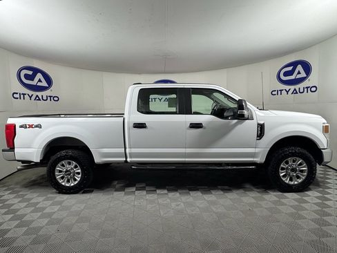 Used 2022 Ford F250 XL w/ STX Appearance Package image 2