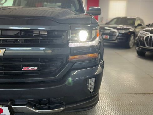 Used 2018 Chevrolet Silverado 1500 LT w/ All Star Edition AWD/4WD image 15