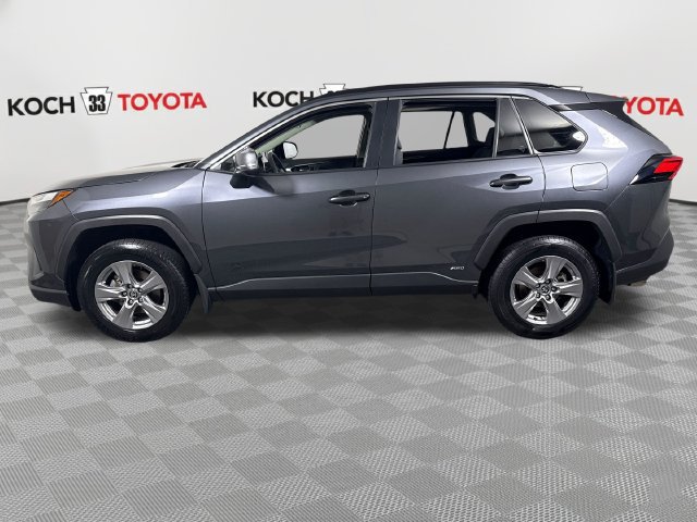 Certified 2024 Toyota RAV4 XLE w/ Convenience Package AWD/4WD image 4