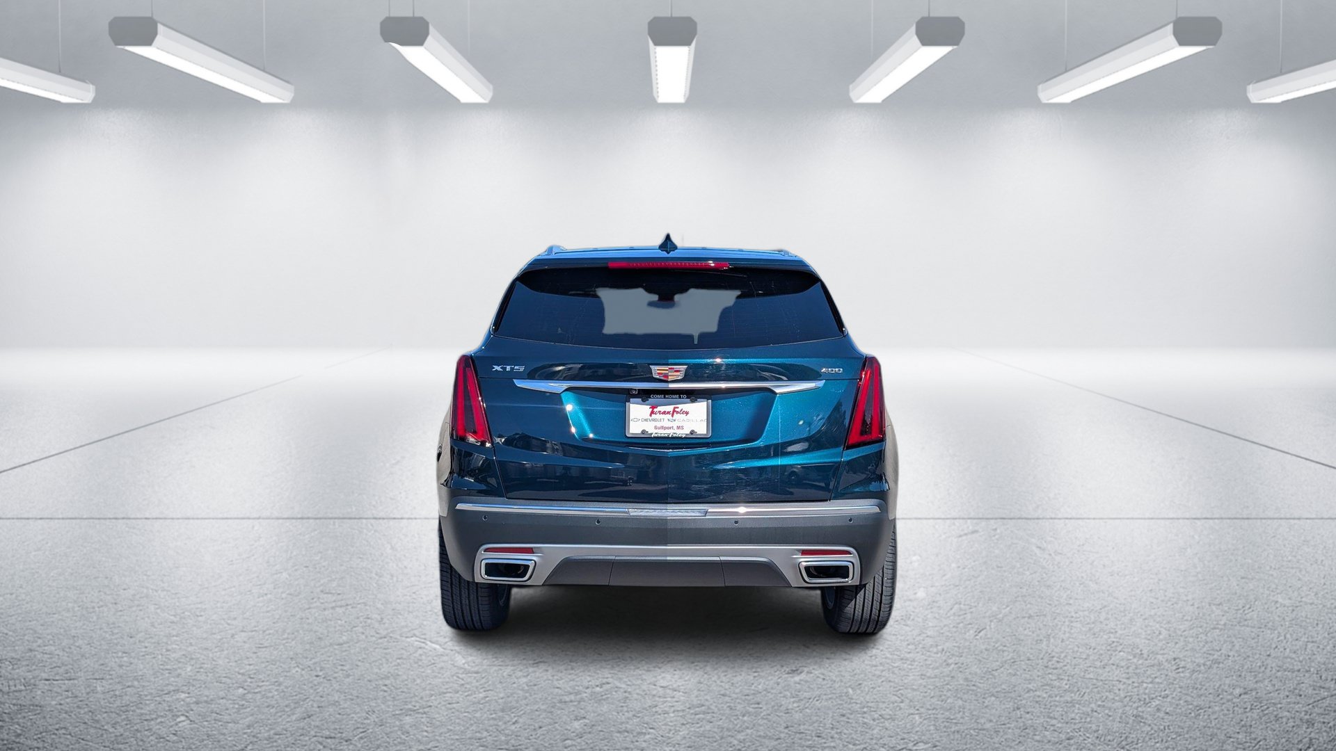 Certified 2024 Cadillac XT5 Premium Luxury FWD image 5