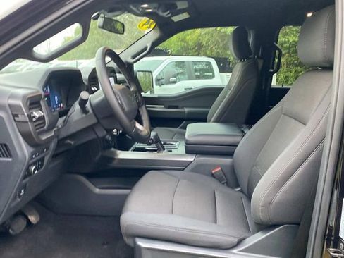 Used 2024 Ford F150 XLT w/ Equipment Group 302A MID image 11