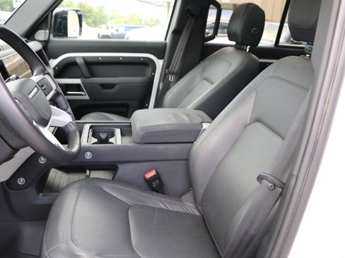 Used 2023 Land Rover Defender 130 S AWD/4WD image 28
