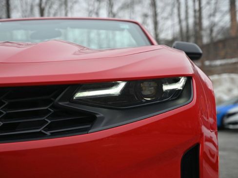 Used 2024 Chevrolet Camaro LT image 13