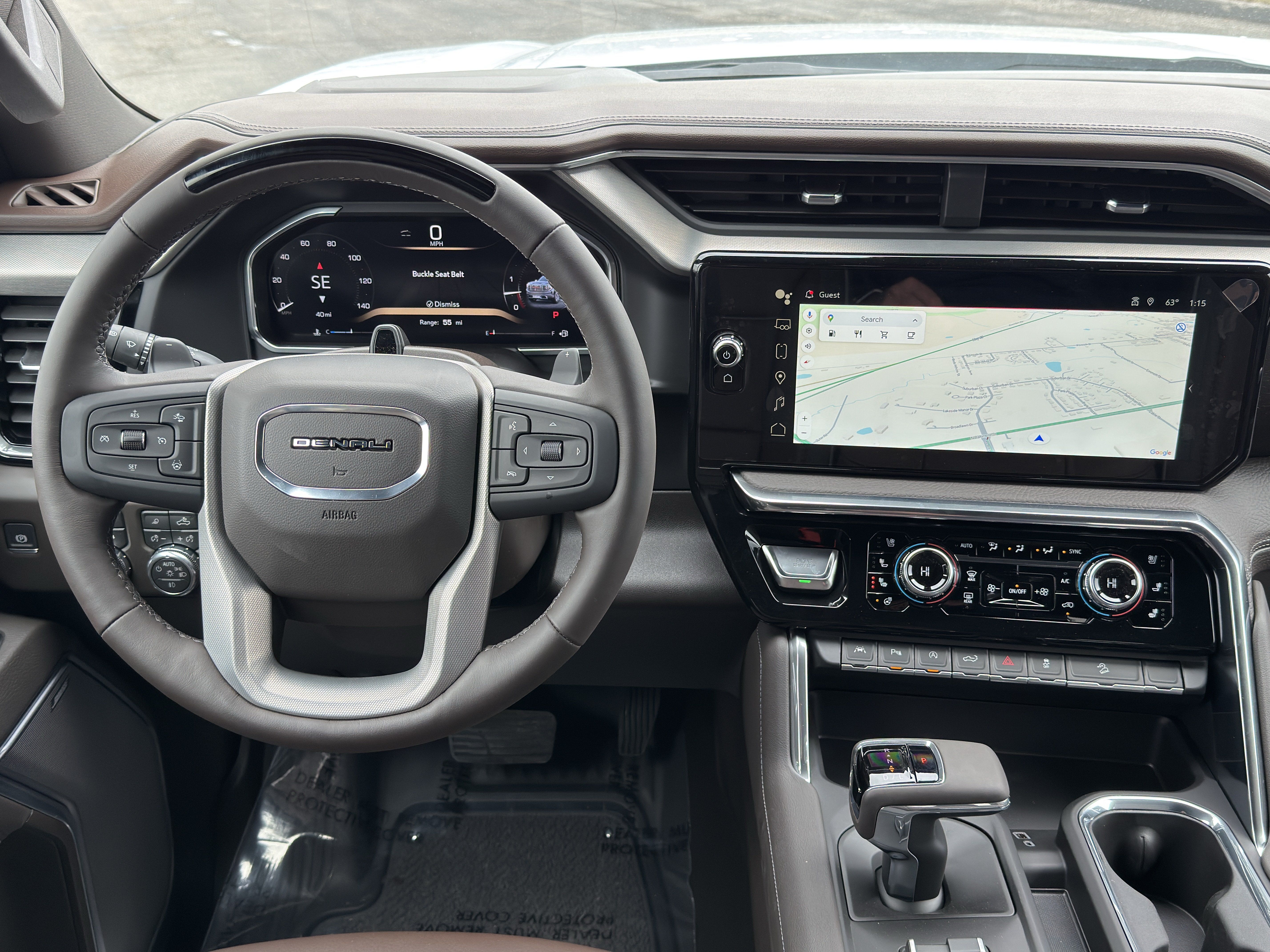 New 2026 GMC Sierra 1500 Denali AWD/4WD image 37