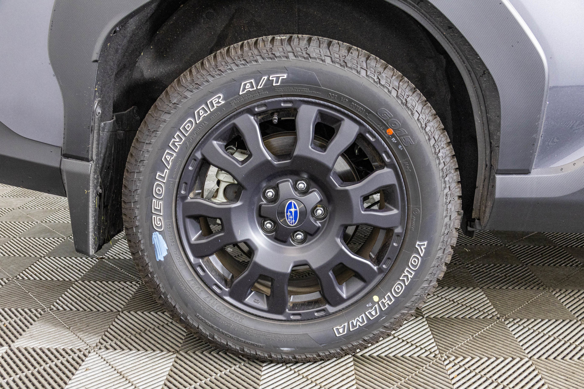 Used 2026 Subaru Forester Wilderness AWD/4WD image 55