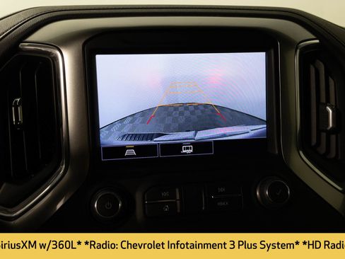 Used 2021 Chevrolet Silverado 1500 RST w/ Redline Edition image 7