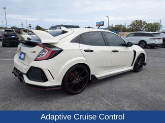 Used 2018 Honda Civic Type R video 4