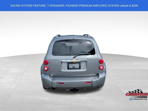 Used 2006 Chevrolet HHR LT FWD image 5