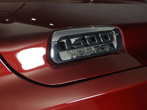 Used 2021 RAM 1500 Laramie image 41