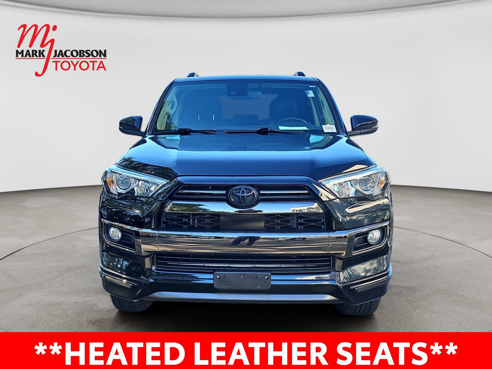 Used 2020 Toyota 4Runner Nightshade AWD/4WD image 3
