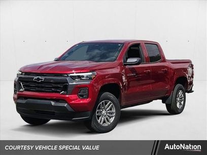 New 2025 Chevrolet Colorado LT w/ LT Convenience Package