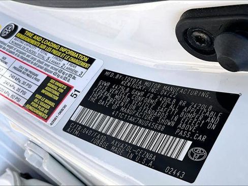 Certified 2022 Toyota Camry LE FWD image 34