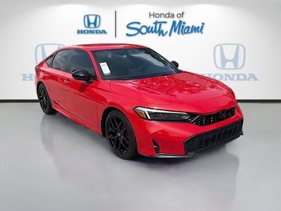 Certified 2025 Honda Civic Sport