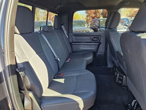 New 2026 RAM 2500 Tradesman AWD/4WD image 15
